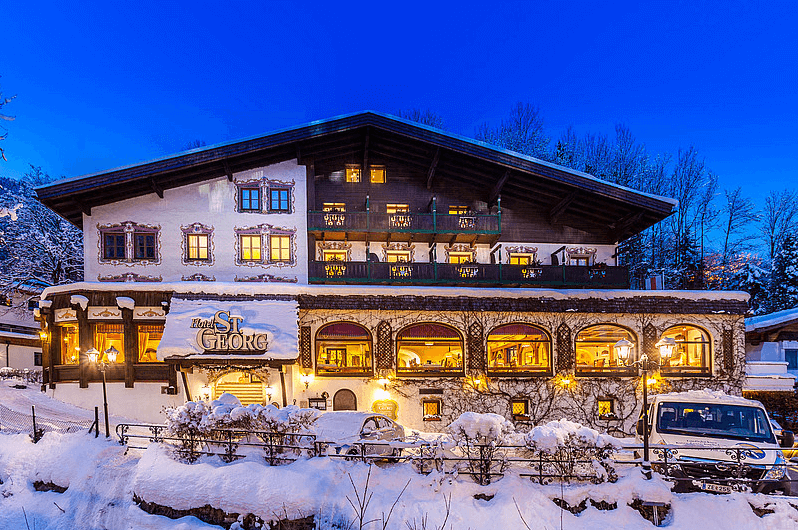 Hotel St. Georg Zell am See