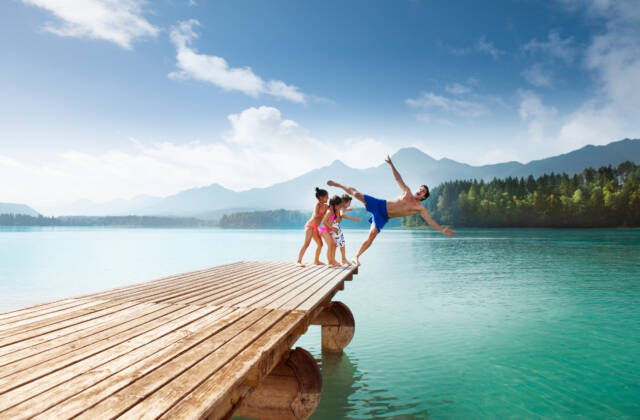 Genussvolles Wochenende in der Region Villach