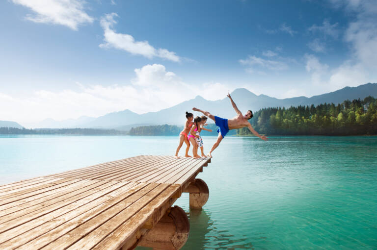 Genussvolles Wochenende in der Region Villach