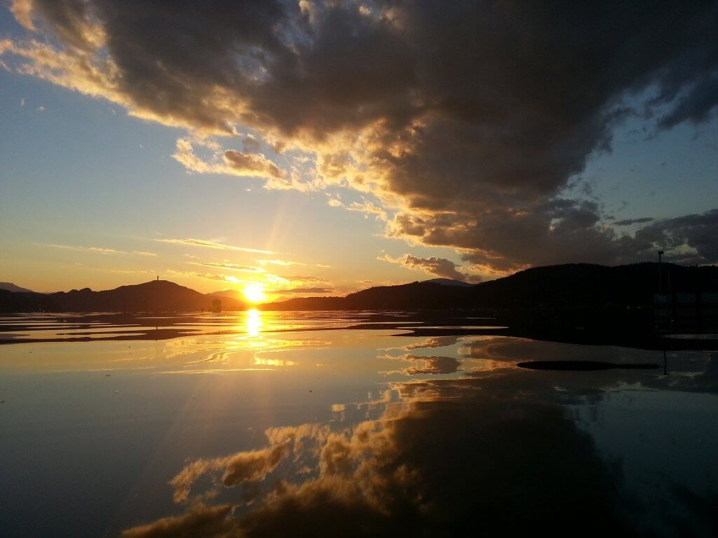Wörthersee Kärnten