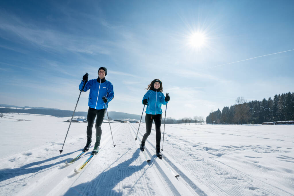 Winter.Auszeit im Waldviertel