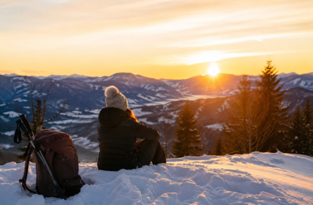 So wird der Winter heiß!