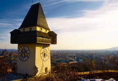 Urlaub in der Steiermark