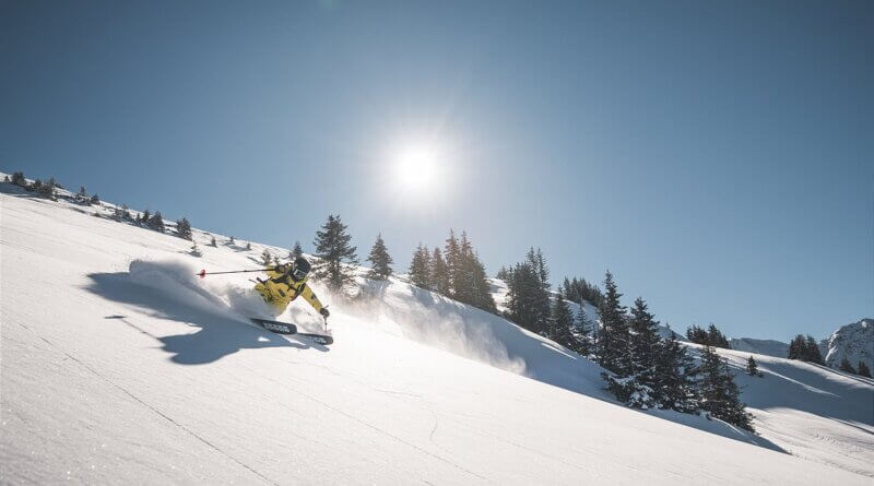 Saalbach Freeride 2021 © saalbach.com, Moritz Ablinger