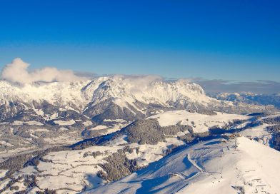 Skigaudi in Österreichs größtem Skigebiet