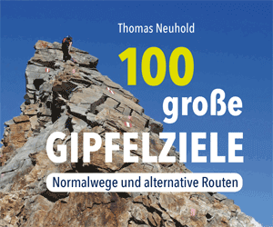 100 große Gipfelziele