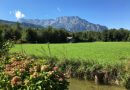 Ferienwohnung “Untersbergblick” in Puch bei Salzburg