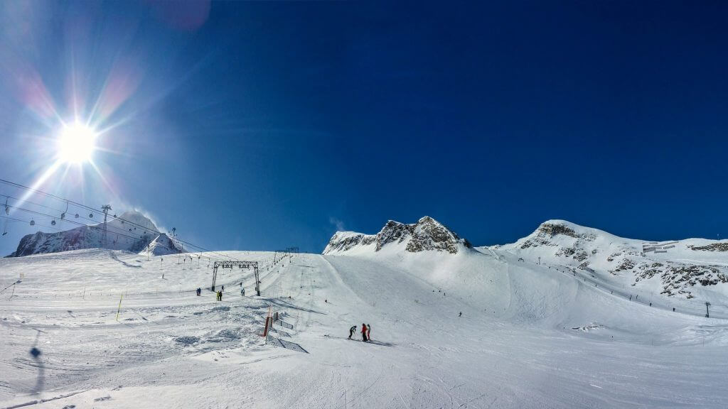 Skigebiete