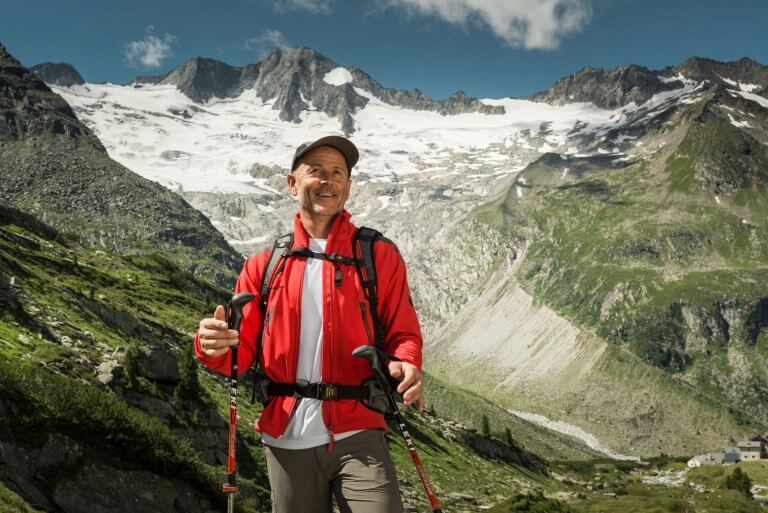 Bergführer im Zillertal