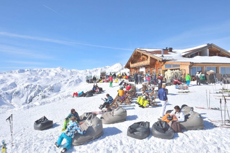 Kaltenbach Hochzillertal
