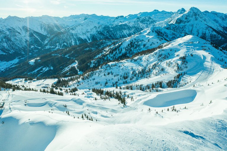 Shuttleberg Flachauwinkl - Kleinarl Shuttleberg Flachauwinkl - Kleinarl