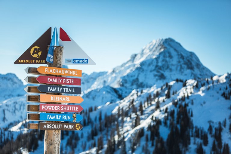 Absolut Park Flachauwinkl Absolut Park Flachauwinkl