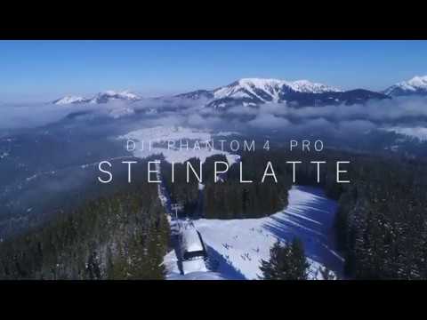 4K STEINPLATTE Drone Footage - DJI Phantom 4 Pro