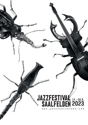 Jazzfestival Saalfelden 2023