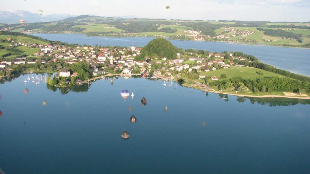 Salzburger Seenland Wengermoor
