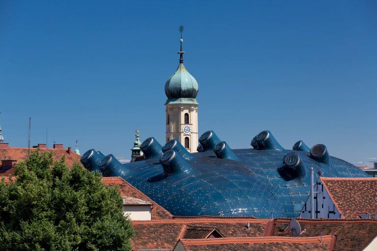 Kunsthaus Graz Kunsthaus Graz