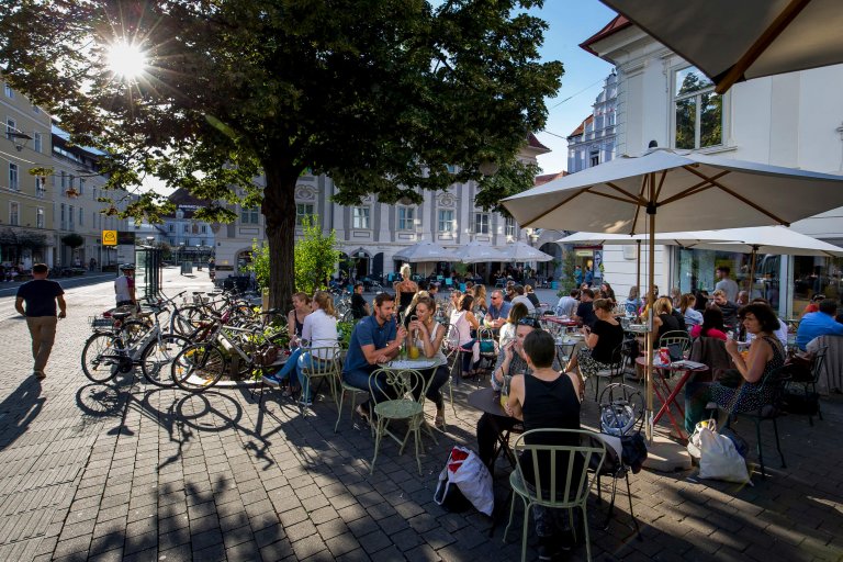 Kunsthauscafe Graz Kunsthauscafe Graz