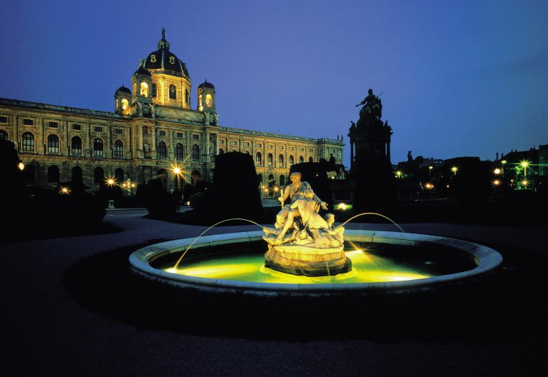 Kunsthistorisches Museum am Maria Theresien Platz Kunsthistorisches Museum am Maria Theresien Platz