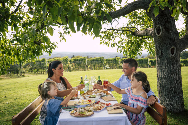 Familienurlaub in der Steiermark