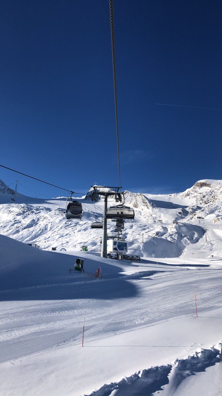 Kitzsteinhorn 15.10.2021