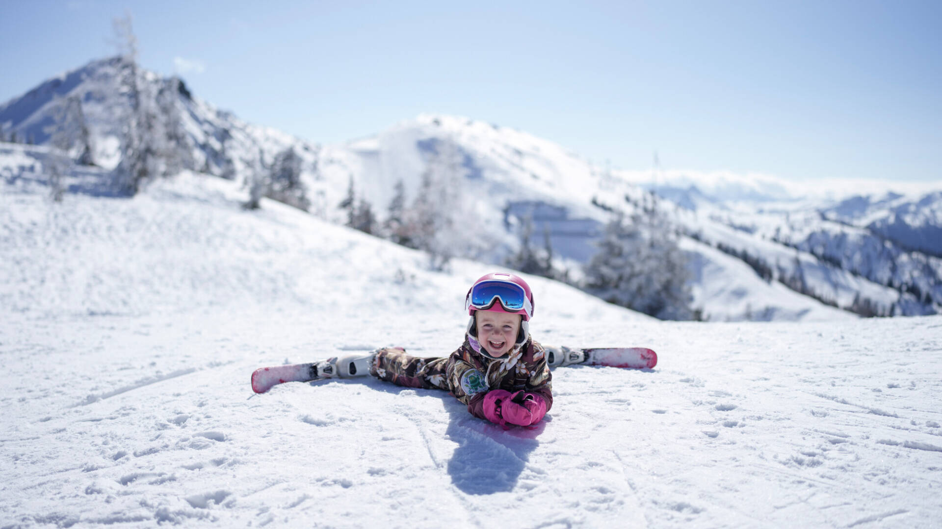 Winter: Flachau – Am Gipfel der Gaudi