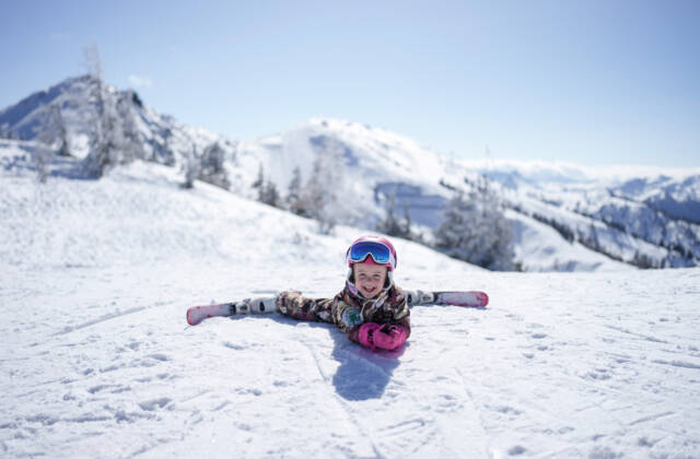 Winter: Flachau – Am Gipfel der Gaudi