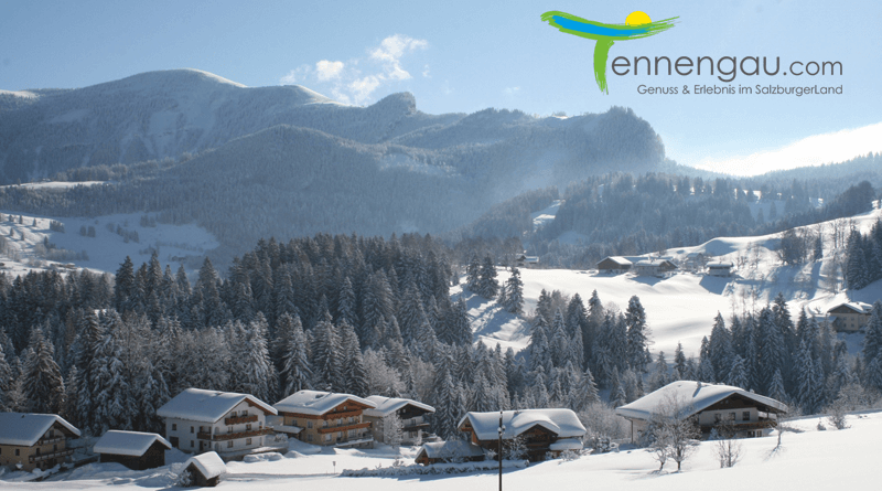 Winterwandern Im Tennengau