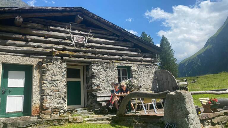 Habachtal – Smaragdtal, Eindruck 19