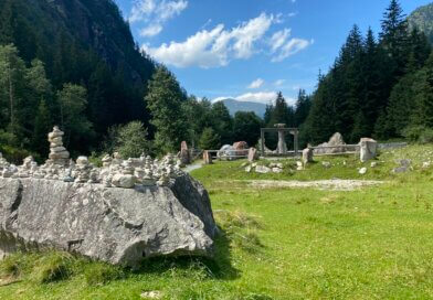 Wandern im Habachtal (das Smaragdtal)