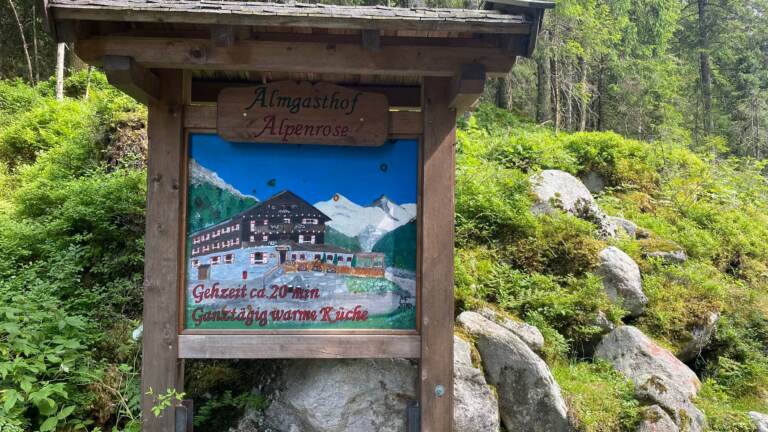 Habachtal – Smaragdtal, Eindruck 15