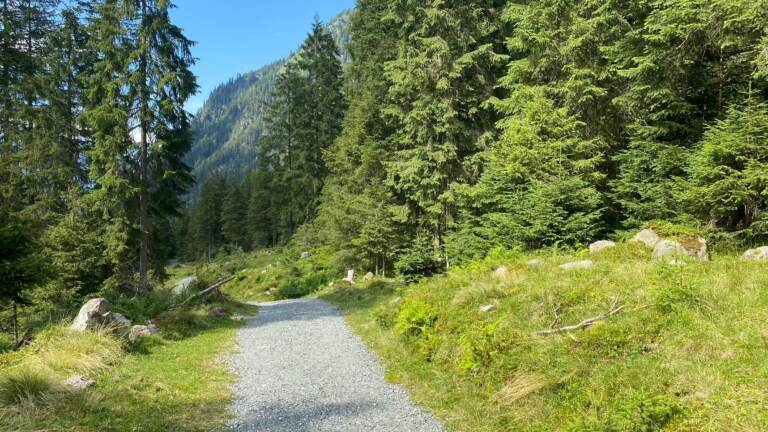 Habachtal – Smaragdtal, Eindruck 14