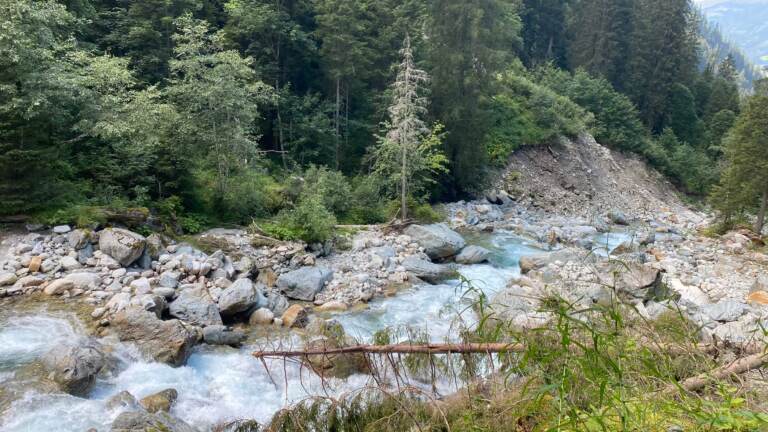 Habachtal – Smaragdtal, Eindruck 7