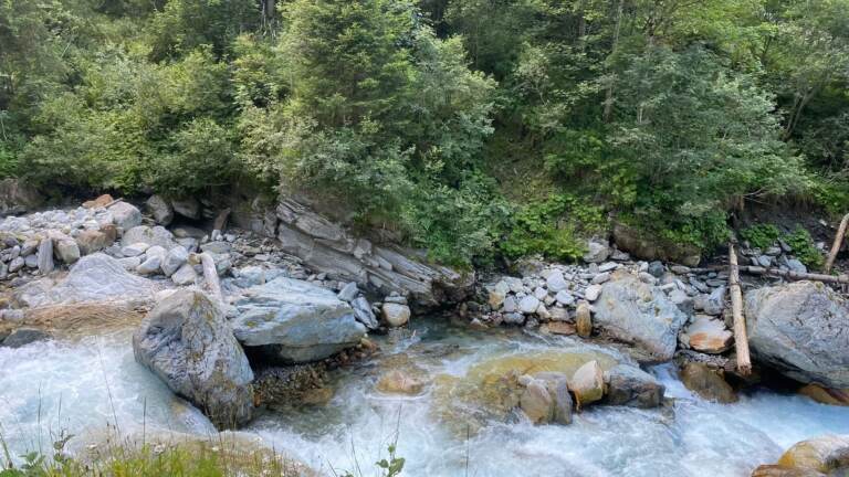 Habachtal – Smaragdtal, Eindruck 6