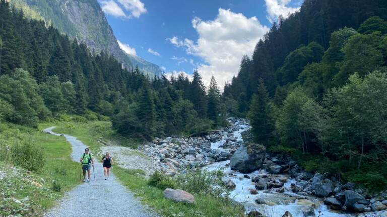 Habachtal – Smaragdtal, Eindruck 5