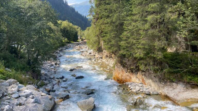 Habachtal – Smaragdtal, Eindruck 4