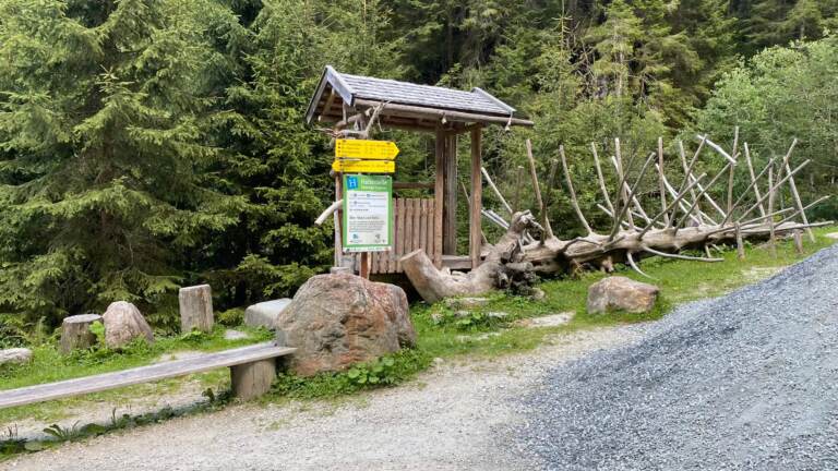 Habachtal – Smaragdtal, Eindruck 3