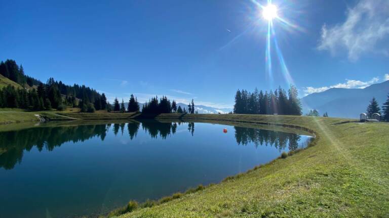 Wandern in Saalbach Hinterglemm – Bild 3 von 63