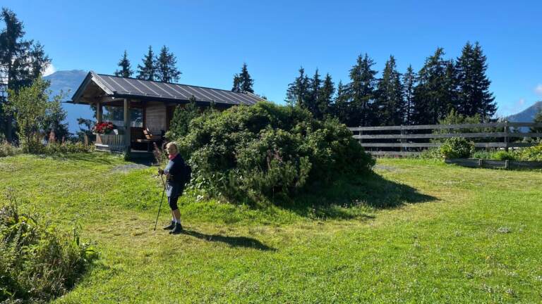 Wandern in Saalbach Hinterglemm – Bild 6 von 63