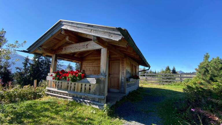 Wandern in Saalbach Hinterglemm – Bild 7 von 63