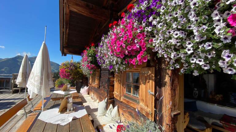 Wandern in Saalbach Hinterglemm – Bild 9 von 63