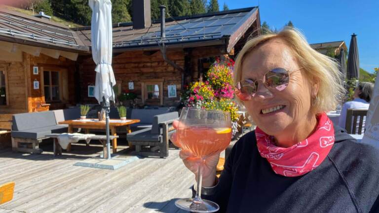 Wandern in Saalbach Hinterglemm – Bild 10 von 63