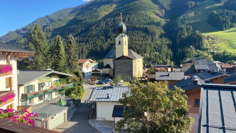 Wandern in Saalbach Hinterglemm – Bild 16 von 63