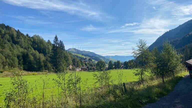 Wandern in Saalbach Hinterglemm – Bild 19 von 63