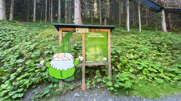 Wandern in Saalbach Hinterglemm – Bild 27 von 63