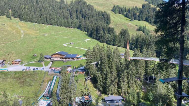 Wandern in Saalbach Hinterglemm – Bild 28 von 63