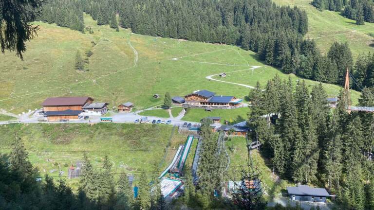 Wandern in Saalbach Hinterglemm – Bild 29 von 63