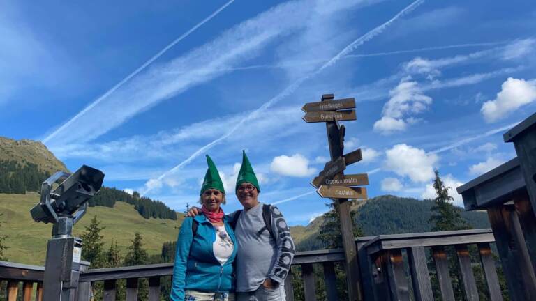 Wandern in Saalbach Hinterglemm – Bild 32 von 63