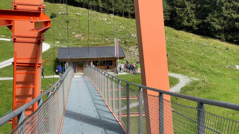 Wandern in Saalbach Hinterglemm – Bild 38 von 63