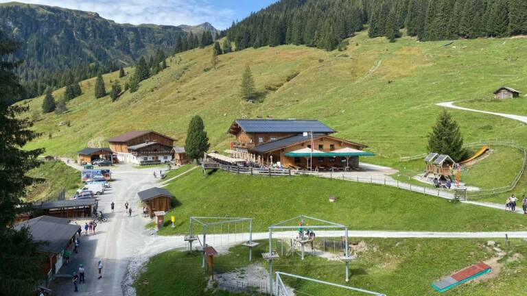 Wandern in Saalbach Hinterglemm – Bild 39 von 63