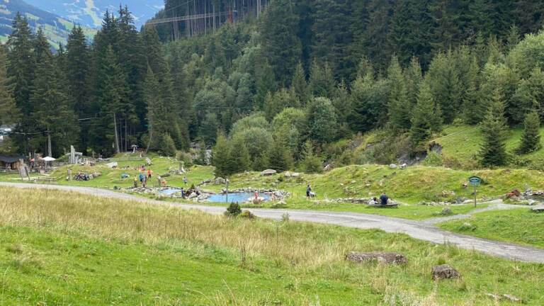 Wandern in Saalbach Hinterglemm – Bild 40 von 63